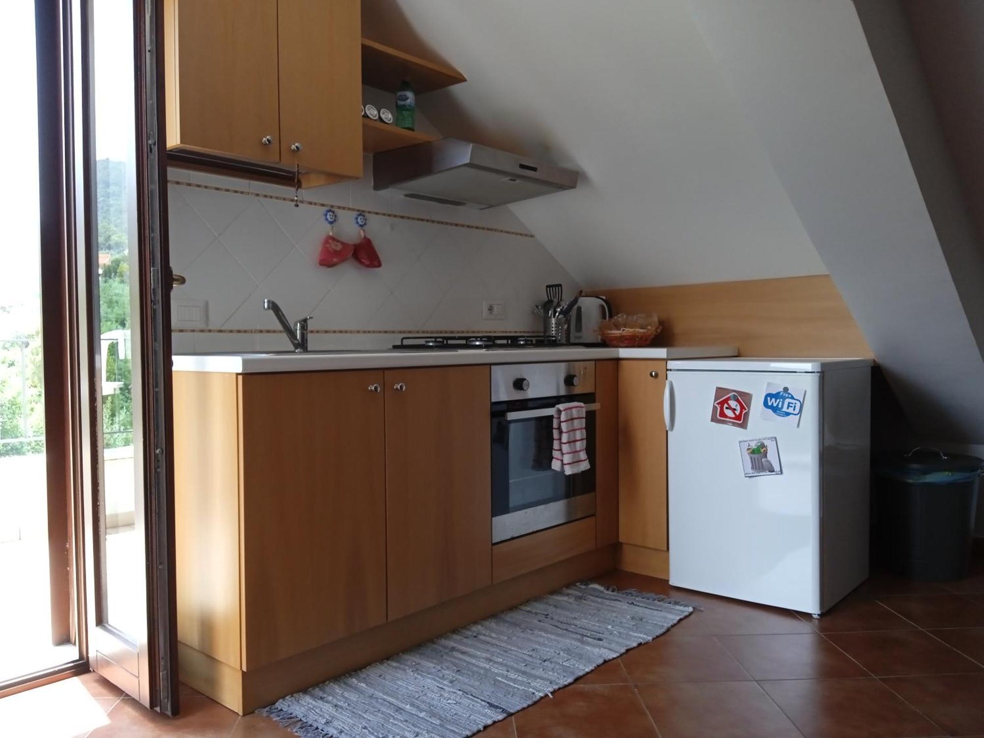 Twin Villas Rodia Стая снимка